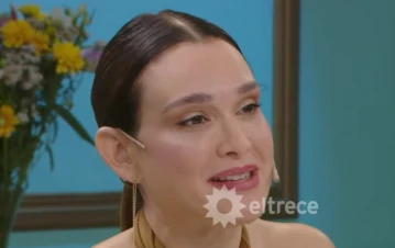 Lali González contó cómo fue el robo que sufrió hace unos días: "Tenía un revolver en la cara"