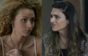 La insólita disculpa de Lourdes a Luciana que irritó al fandom de Gran Hermano: “Tengo una amiga lesbiana y…”