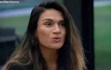 El fuerte mensaje de Luciana por la fiestas de Fin de Año que generó una revolución en Gran Hermano