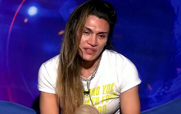 El desconsolado llanto de Luciana de Gran Hermano al confesarle a su familia que es trans
