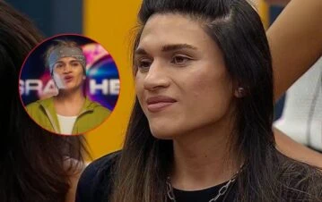 Filtran un llamativo video del pasado de Luciana Martínez y los fans de Gran Hermano enloquecieron