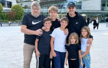 "Tristemente es verdad": cómo fue el maltrato de Mauro Icardi a los hijos de Wanda Nara