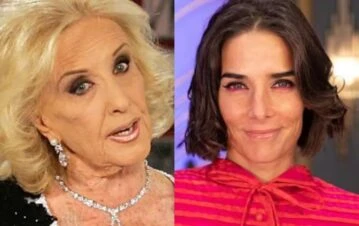 Quién es el famoso que generó una tremenda interna entre Mirtha Legrand y Juana Viale