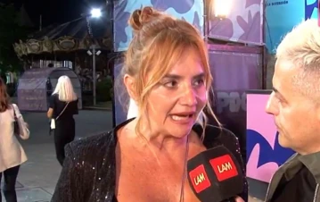 La polémica condición que Nancy Pazos le impuso a Telefe: "No voy cuando…"