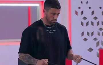 La grave acusación de Nano a la producción de Gran Hermano: "Me pinchó"