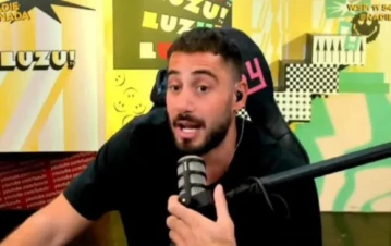 Nico Occhiato reveló quién es la famosísima actriz que se suma a Luzu para hacer una novela