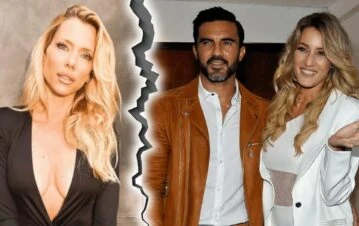 Nicole Neumann blanqueó cuál es su principal diferencia con Mica Viciconte