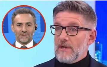 Luis Novaresio confirmó su pelea con Luis Majul por el 'Cabaret Gate': “Me llamó y me…”