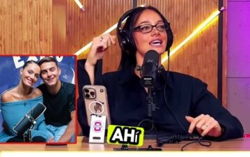 Cuáles son las dos tareas favoritas que hacen en la intimidad Oriana Sabatini y Paulo Dybala