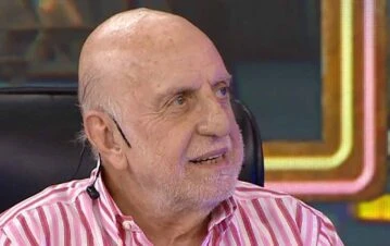 Una compañera de Horacio Pagani en Bendita reveló que sufre de ludopatía: “Juega a la quiniela en…”