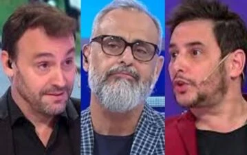 Adrián Pallares y Rodrigo Lussich contaron por qué están peleados con Jorge Rial: “Se portó muy mal cuando…”