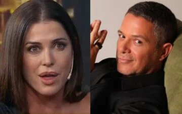 Pamela David recordó la propuesta “indecente” que le hizo Alejandro Sanz: “Yo estaba enamorada de él y me...”