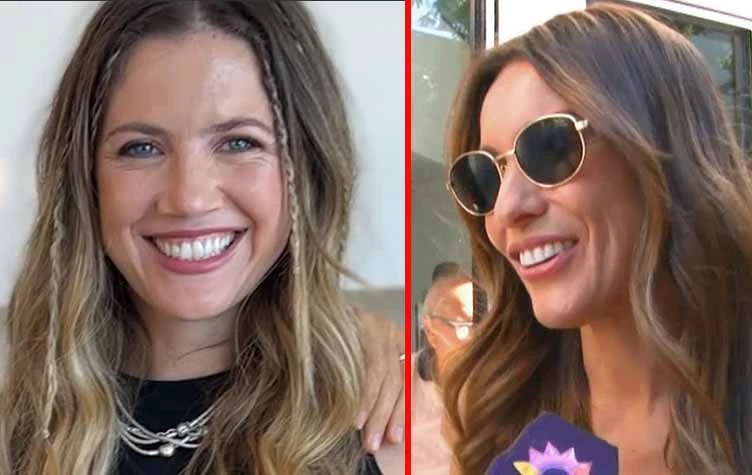 Por qué Pampita no quiere saber nunca más nada con Stephanie Demner