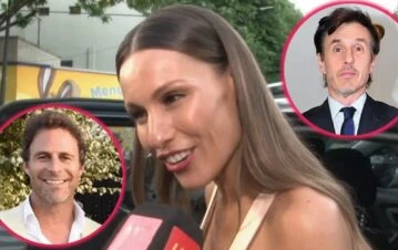 La bomba que tiró Pampita sobre Roberto García Moritan, su ex: “Ya salió el divorcio, estoy…”