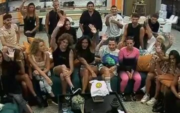 Quiénes son las participantes de Gran Hermano que quieren conquistar al mismo galán en la casa