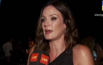 La hermosa noticia que confirmó Paula Chaves a sus 40 años