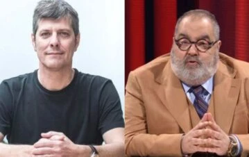 ¡Totalmente inesperado! A Mario Pergolini le ofrecieron ocupar el lugar de Jorge Lanata en Radio Mitre: qué respondió