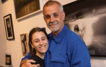 El cocinero Christian Petersen motró su lujosa mansión y anuncio su boda con su novia 26 años más joven