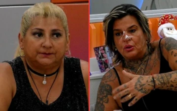 La fuerte pelea entre Petrona y Sandra en Gran Hermano por la cocina: "Me tenés miedo sos una…"