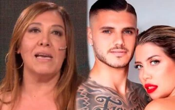 Qué va a pasar entre Wanda Nara y Mauro Icardi según Pitty la numeróloga