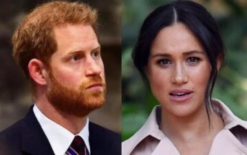 “Se está muriendo”: Devastador pedido del Príncipe Harry a su esposa Meghan Markle para volver a Inglaterra con su familia