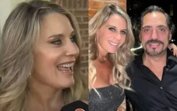 La impresionante agenda de vacaciones de Rocío Marengo y Eduardo Fort: “Un poquito a Chile, Punta del Este, Miami y…”