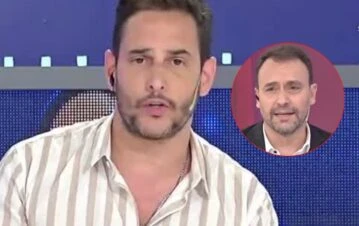 ¡Afuera! Rodrigo Lussich reveló a que panelista no quiere en Intrusos en 2025