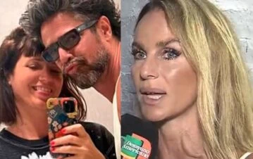 Sabrina Rojas “incendió” a Luciano Castro, reveló hasta cuándo la buscó y las fechas no cierran con Siciliani
