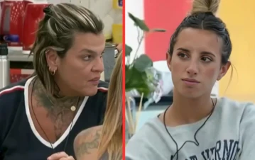 Candela y Sandra confesó a qué compañera de Gran Hermano odian con toda su alma