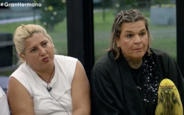 El sádico juego de Gran Hermano que dejó en shock a Sandra y Petrona