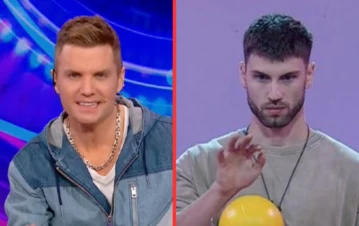 Santiago del Moro destapó la horrible mentira de Santiago de Gran Hermano que causó rechazo