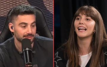 Marti Benza desmintió a Nico Occhiato tras el furioso descargo por su salida de Luzu: “Queríamos seguir pero…”