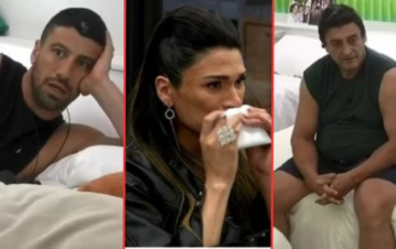 Los escandalosos comentarios sobre la sexualidad de Luciana en Gran Hermano que podría dejar afuera a dos participantes