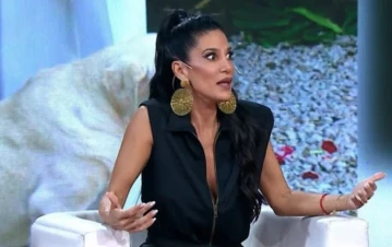 El grave accidente doméstico que sufrió Silvina Escudero