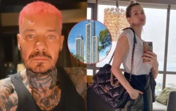 Se supo por qué Marcelo Tinelli echó a Guillermina Valdés de la Torre Le Parc: “Ella le pidió plata para…”