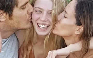 De qué trabaja Sofía Andino, la hija mayor de Guillermo