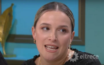 Sofía Pachano contó el problema de salud que sufrió cuando estuvo en Japón