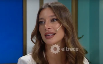 Sol Pérez confesó qué es lo peor de estar embarazada