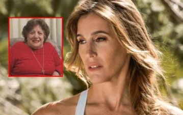 La angustia de Soledad Pastorutti por la muerte de su amada abuela Valeria: “Nadie podrá reemplazarte”