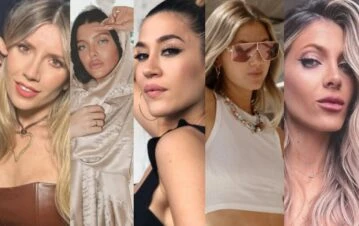La famosa que descontroló Nordelta en una pool party de despedida de soltera: todas las fotos
