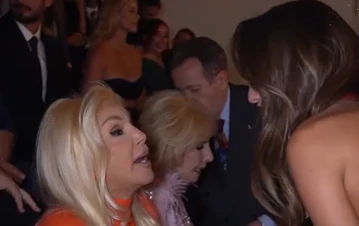 Cómo fue el tenso cara a cara entre Susana Giménez y Pampita tras su pelea