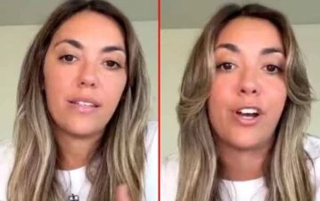 Floppy Tesouro reveló cuál es el tratamiento que tiene que hacer frente a una dolorosa enfermedad