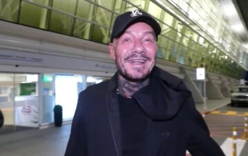 Con qué dos periodistas se enojó fuerte Marcelo Tinelli: “Eso no es verdad”