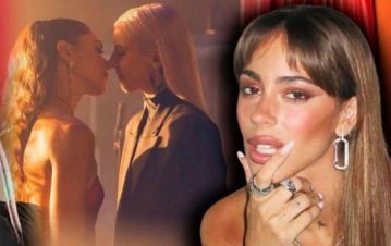 Por qué los padres de Tini Stoessel no apoyan su romance con Young Miko: “Va un año y...”