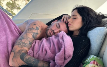 Cuál fue la primera salida pública de Tini Stoessel y Rodrigo de Paul en Madrid tras reconciliarse