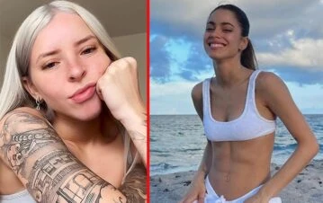 Cómo se siente Tini Stoessel desde que blanqueó su romance con Young Miko