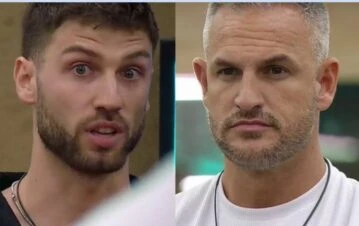 Gran Hermano ya tuvo su momento más tenso: Toto ninguneó a Claudio, lo definió como un "error de casting" y se armó