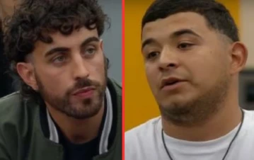 Brian de Gran Hermano expuso las mentiras de Ulises y armó un escándalo en la casa