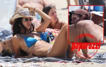 ¡Exclusivo! Las vacaciones de super lujo de Zaira Nara en Punta Del Este junto a la familia Pieres