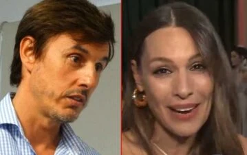 ¿Todo mal? Pampita confesó el acuerdo que cerró con Roberto Moritán: "No quiero problemas"